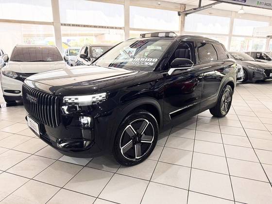 JAECOO 7 1.5 TGDI PHEV PRESTIGE DHT
